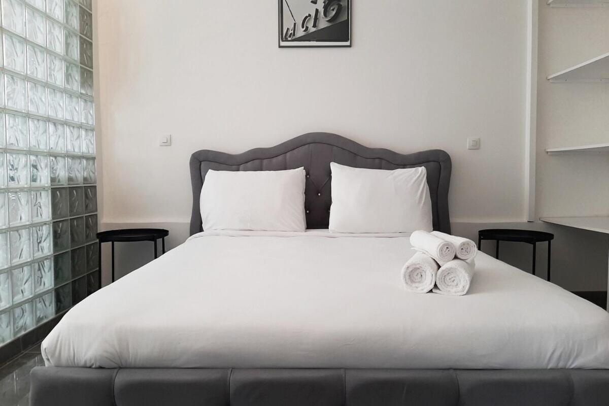 Sweet Apartment In Paris Montmartre Luaran gambar