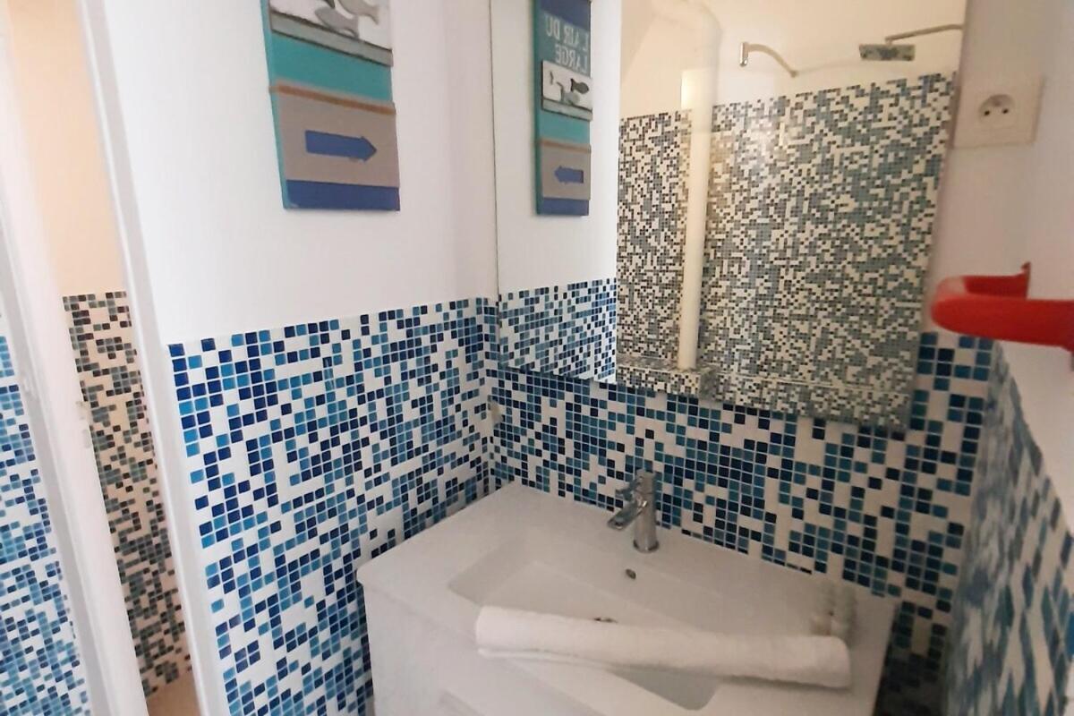 Sweet Apartment In Paris Montmartre Luaran gambar