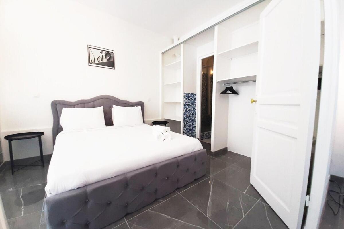 Sweet Apartment In Paris Montmartre Luaran gambar